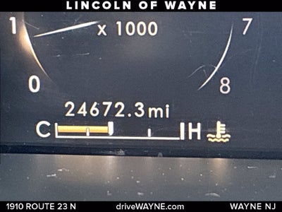 2023 Lincoln Nautilus Standard