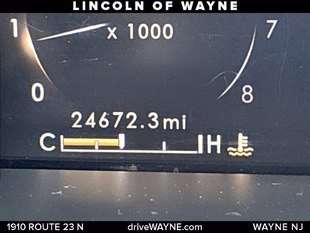 2023 Lincoln Nautilus Standard