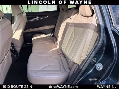 2023 Lincoln Nautilus Standard