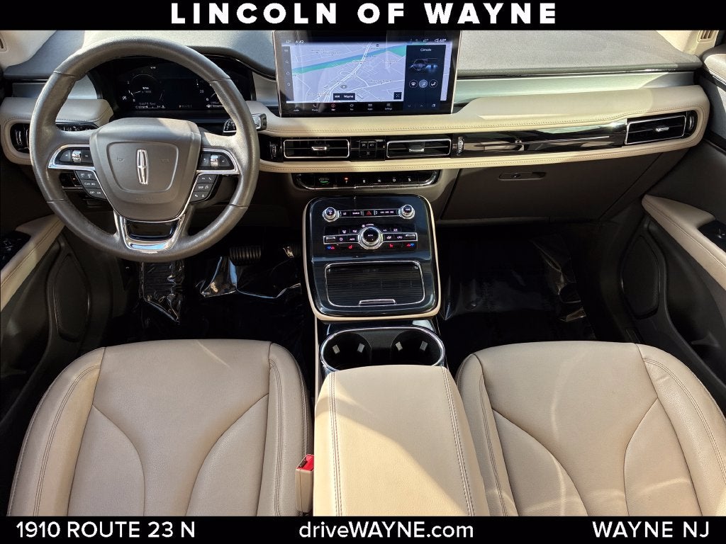 2023 Lincoln Nautilus Standard