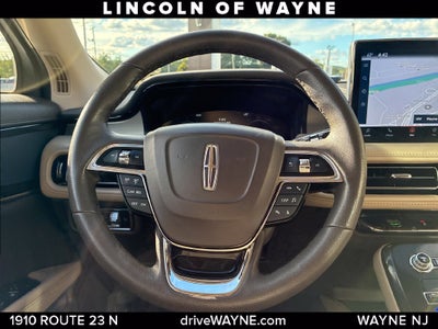 2023 Lincoln Nautilus Standard