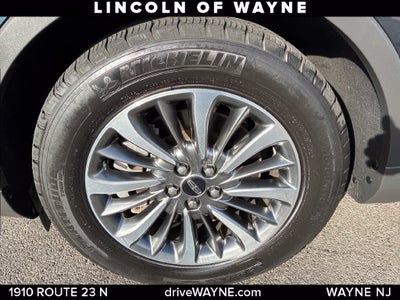 2023 Lincoln Nautilus Standard