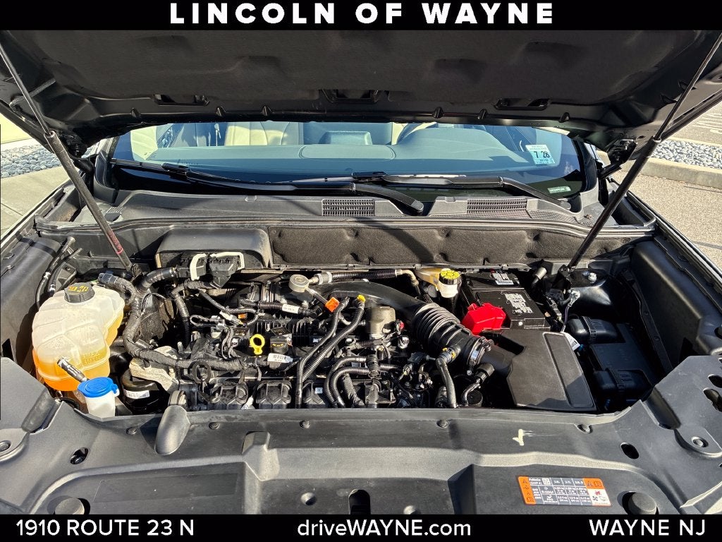 2023 Lincoln Nautilus Standard