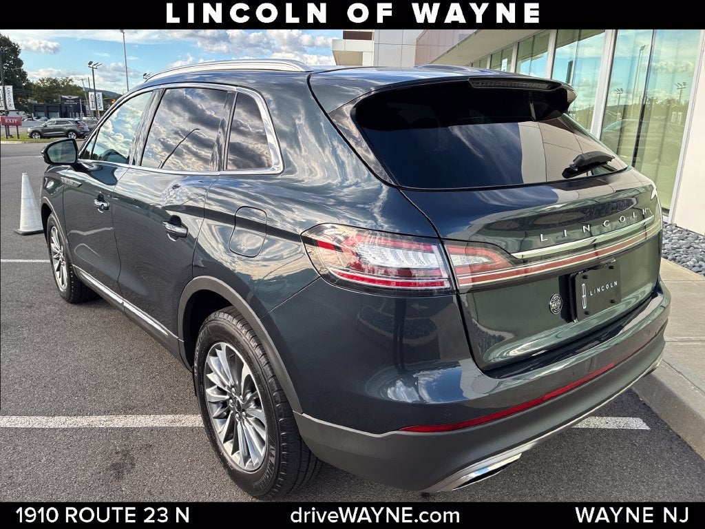 2023 Lincoln Nautilus Standard