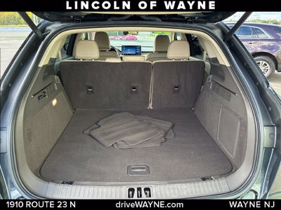 2023 Lincoln Nautilus Standard