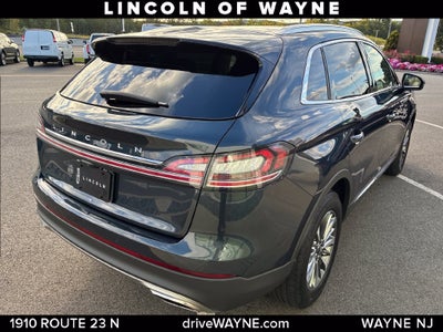 2023 Lincoln Nautilus Standard