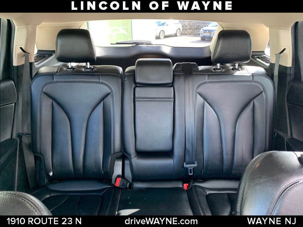 2022 Lincoln Nautilus Standard