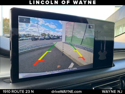 2022 Lincoln Nautilus Standard