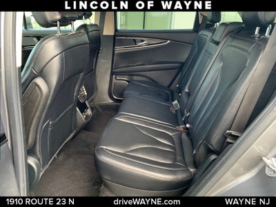 2022 Lincoln Nautilus Standard