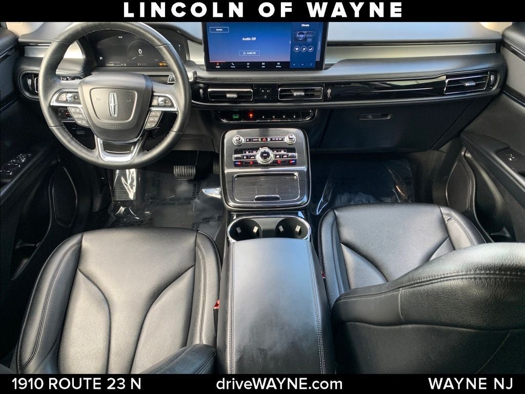 2022 Lincoln Nautilus Standard