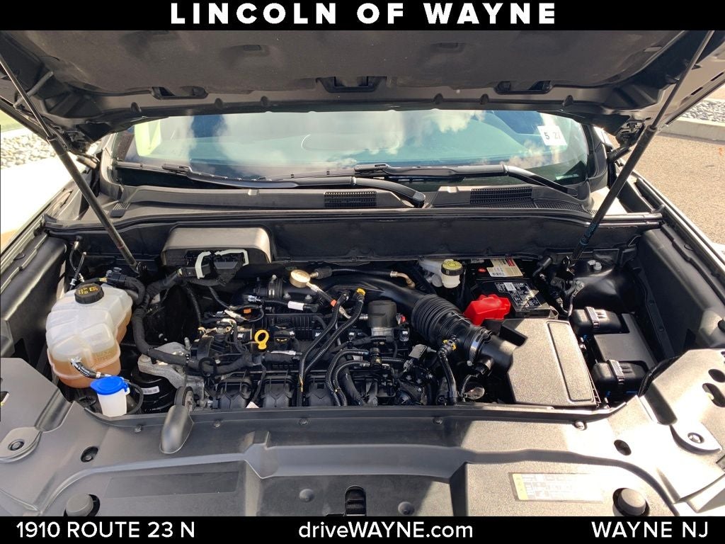 2022 Lincoln Nautilus Standard