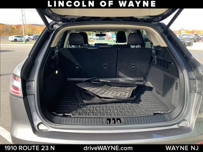 2022 Lincoln Nautilus Standard