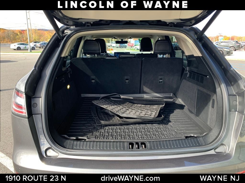 2022 Lincoln Nautilus Standard