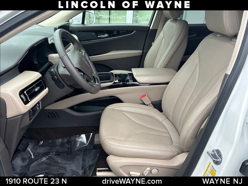 2022 Lincoln Nautilus Standard