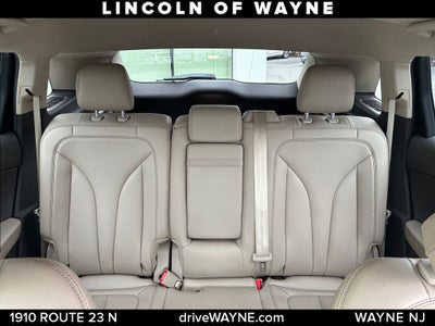 2022 Lincoln Nautilus Standard