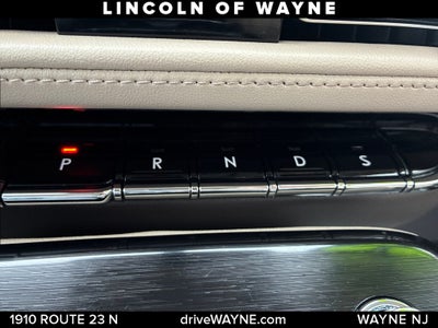 2022 Lincoln Nautilus Standard