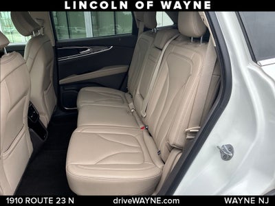 2022 Lincoln Nautilus Standard