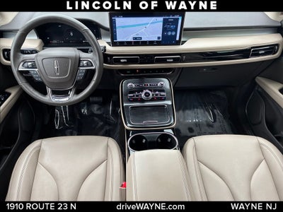 2022 Lincoln Nautilus Standard