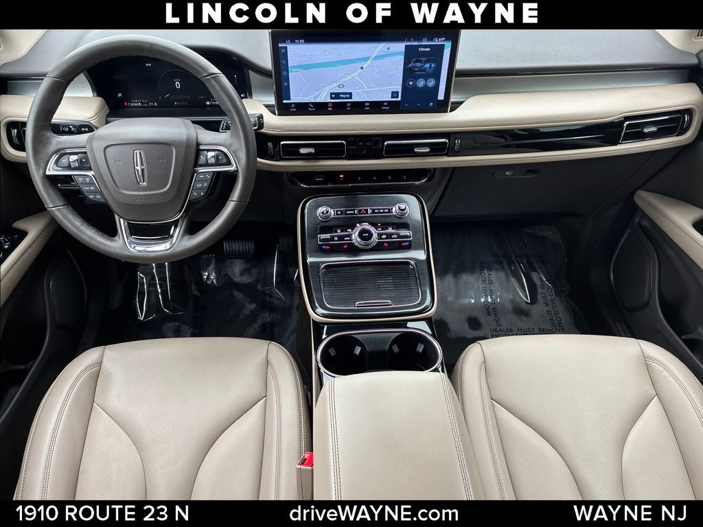 2022 Lincoln Nautilus Standard