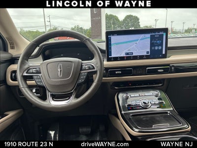 2022 Lincoln Nautilus Standard