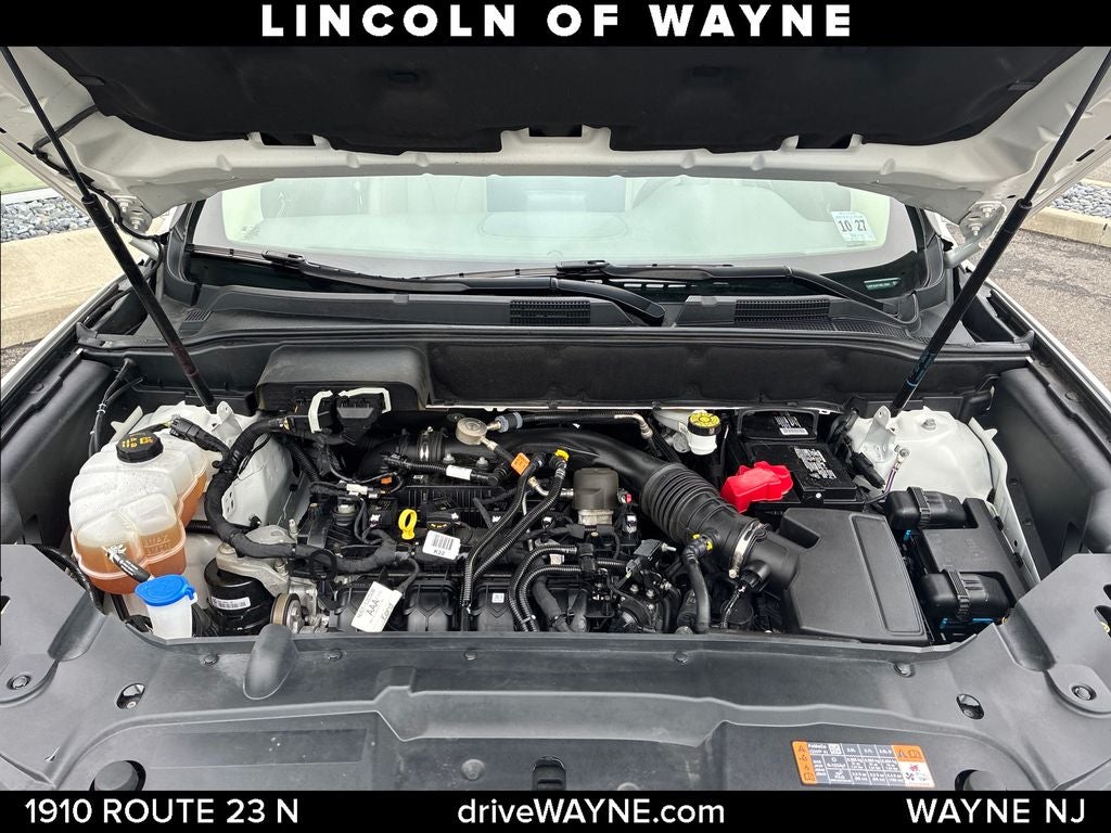 2022 Lincoln Nautilus Standard