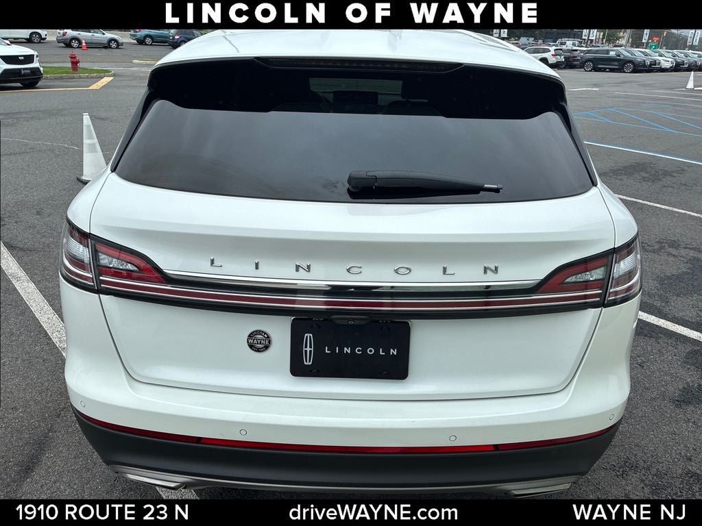 2022 Lincoln Nautilus Standard