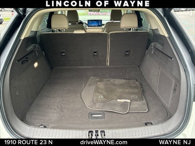 2022 Lincoln Nautilus Standard