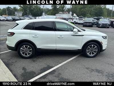 2022 Lincoln Nautilus Standard