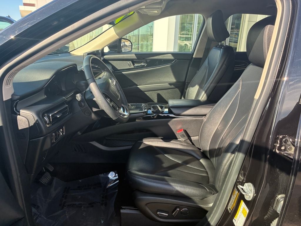 2023 Lincoln Nautilus Standard