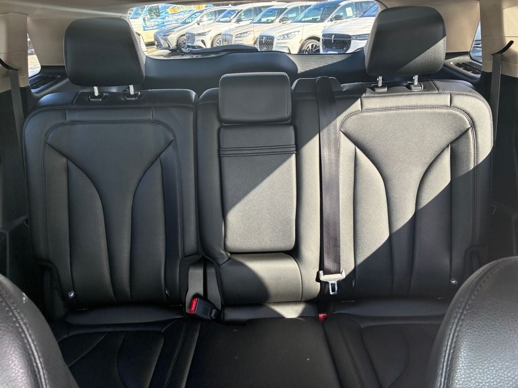 2023 Lincoln Nautilus Standard