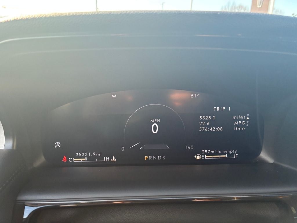 2023 Lincoln Nautilus Standard