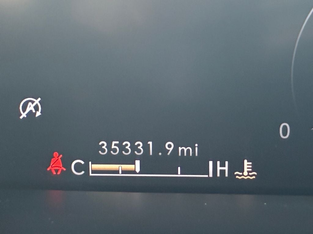 2023 Lincoln Nautilus Standard