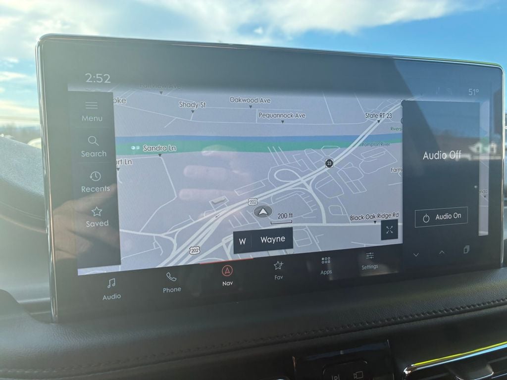 2023 Lincoln Nautilus Standard