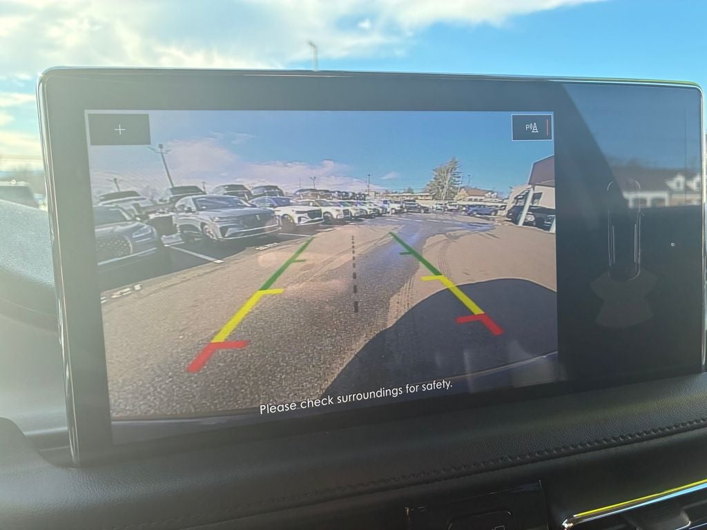 2023 Lincoln Nautilus Standard