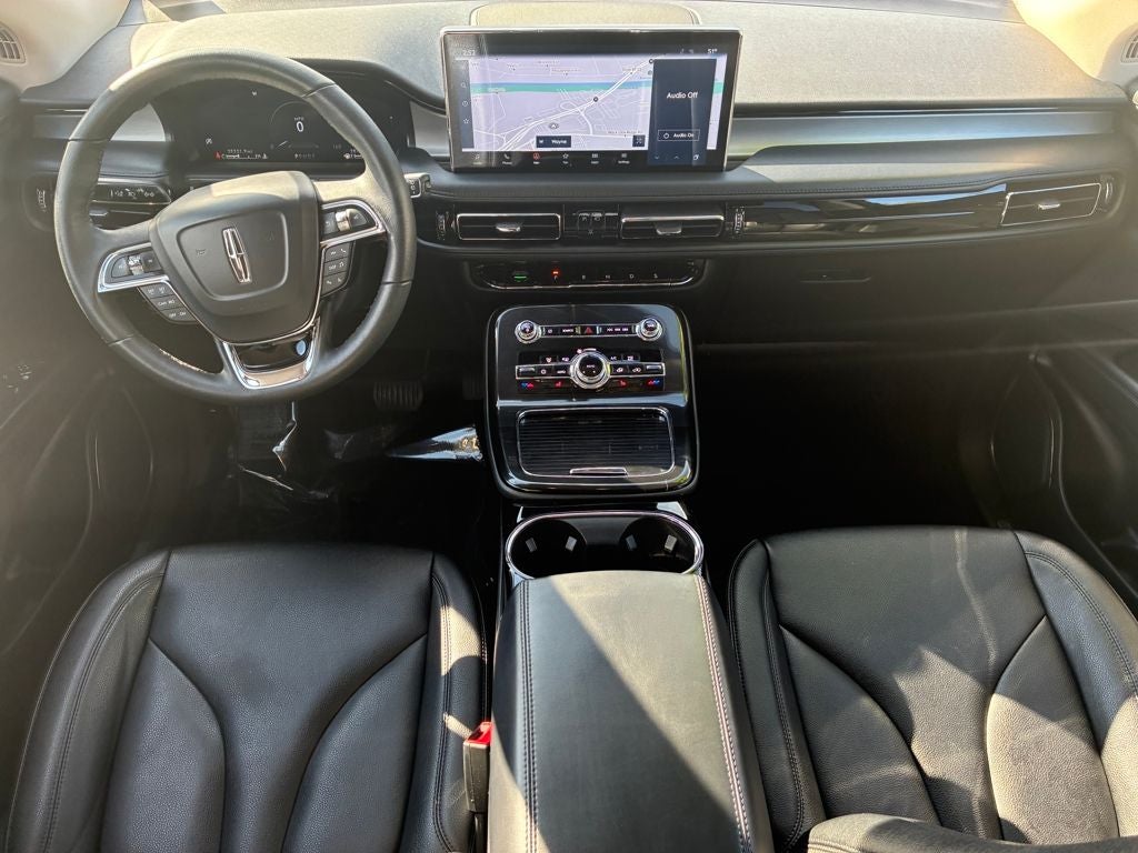 2023 Lincoln Nautilus Standard