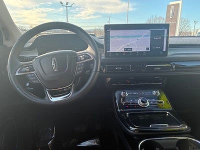 2023 Lincoln Nautilus Standard