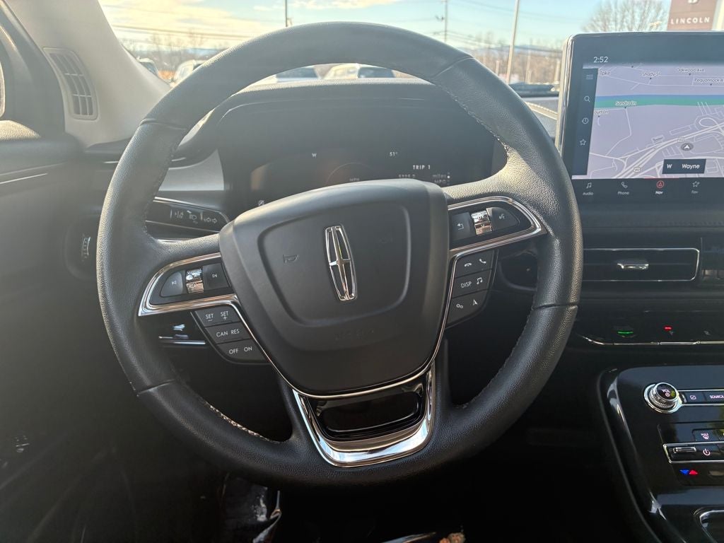 2023 Lincoln Nautilus Standard