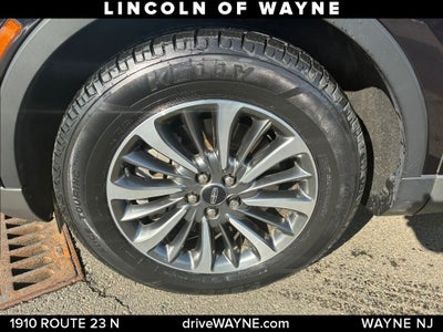 2023 Lincoln Nautilus Standard