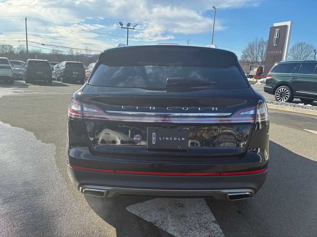 2023 Lincoln Nautilus Standard