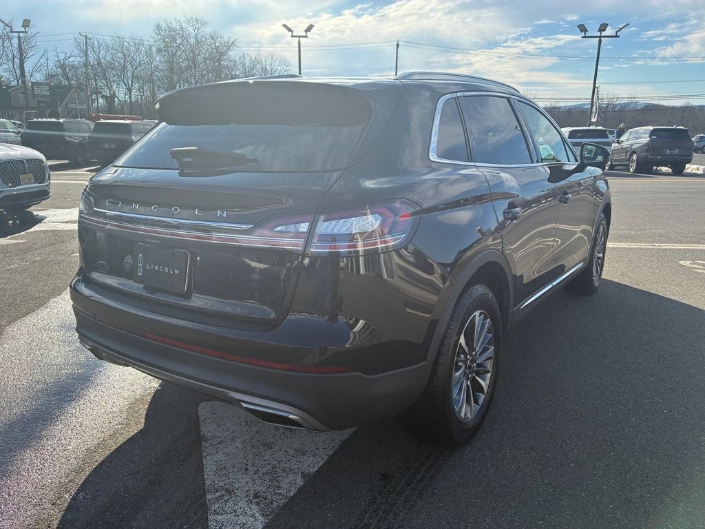 2023 Lincoln Nautilus Standard