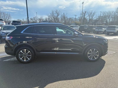 2023 Lincoln Nautilus Standard