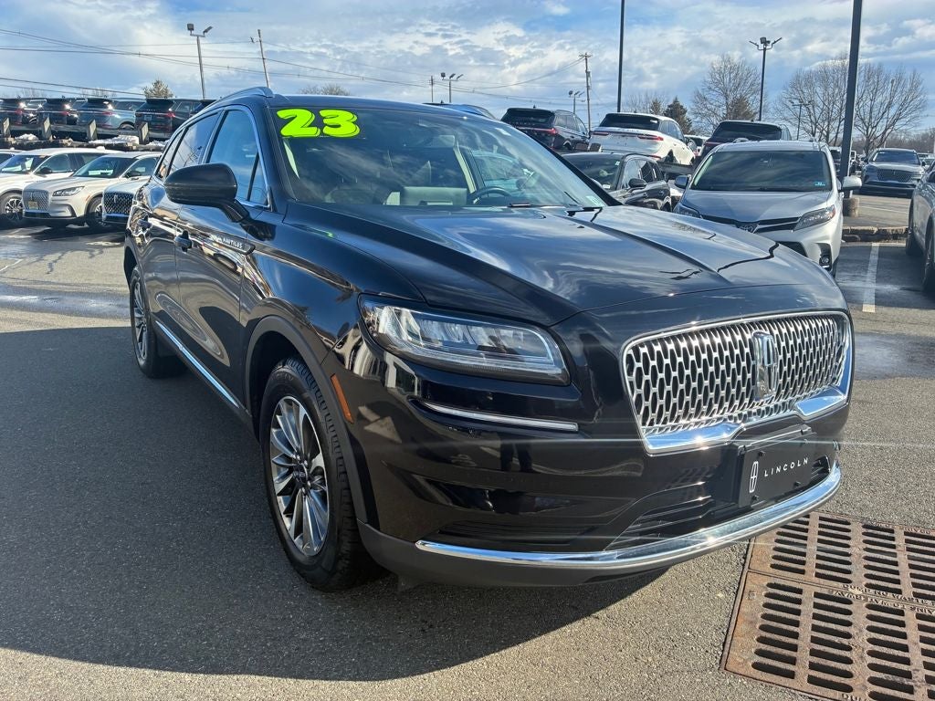 2023 Lincoln Nautilus Standard
