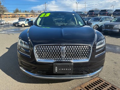 2023 Lincoln Nautilus Standard