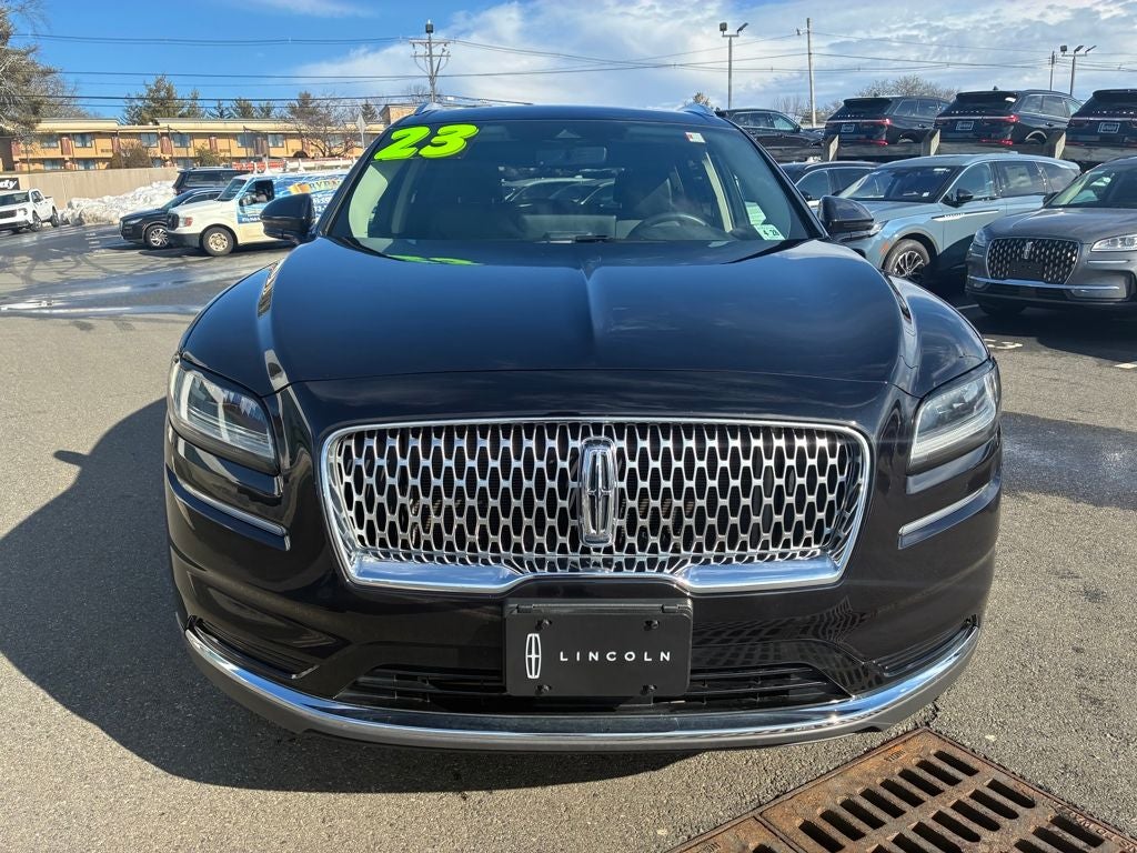 2023 Lincoln Nautilus Standard