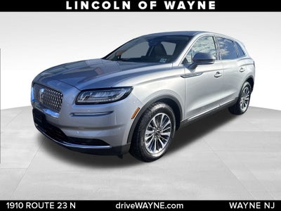 2023 Lincoln Nautilus Standard