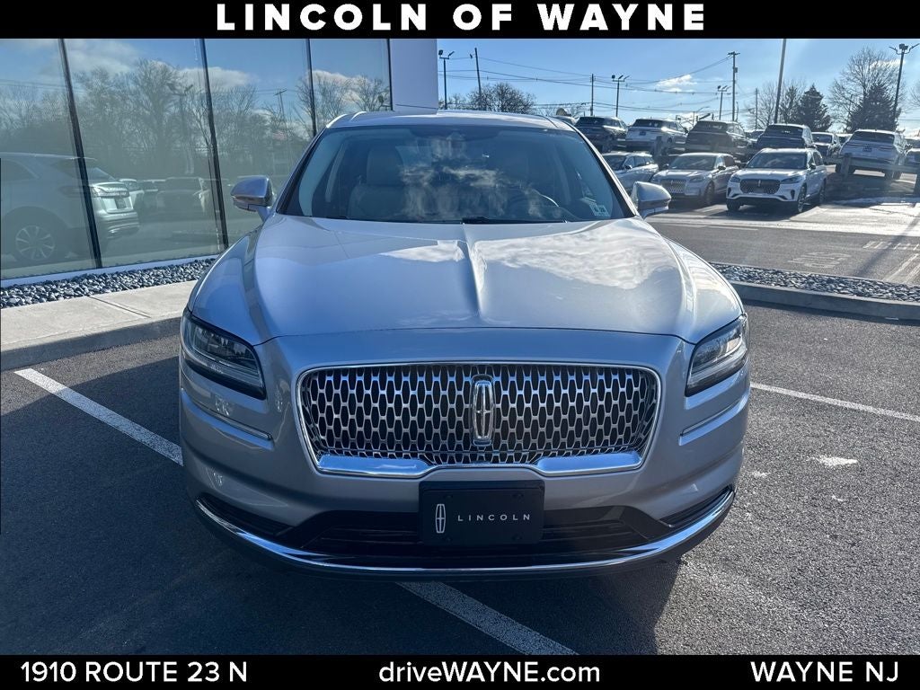 2023 Lincoln Nautilus Standard