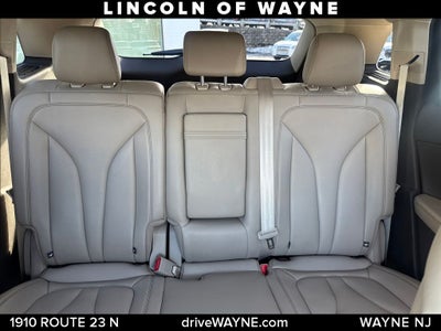 2023 Lincoln Nautilus Standard