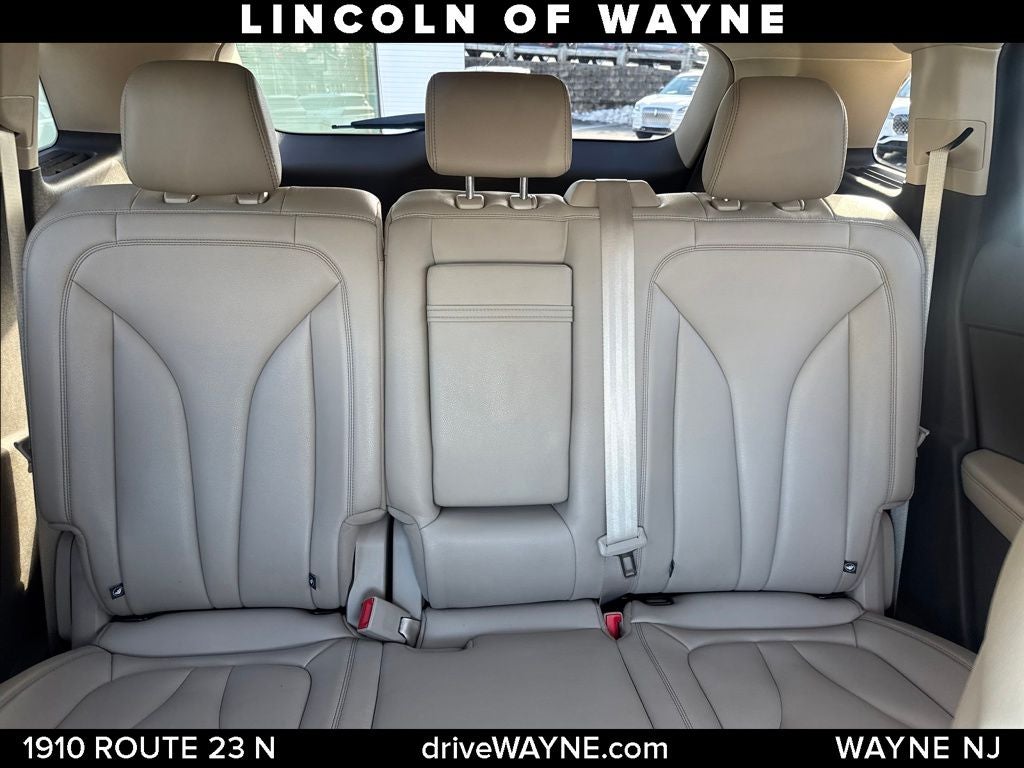 2023 Lincoln Nautilus Standard