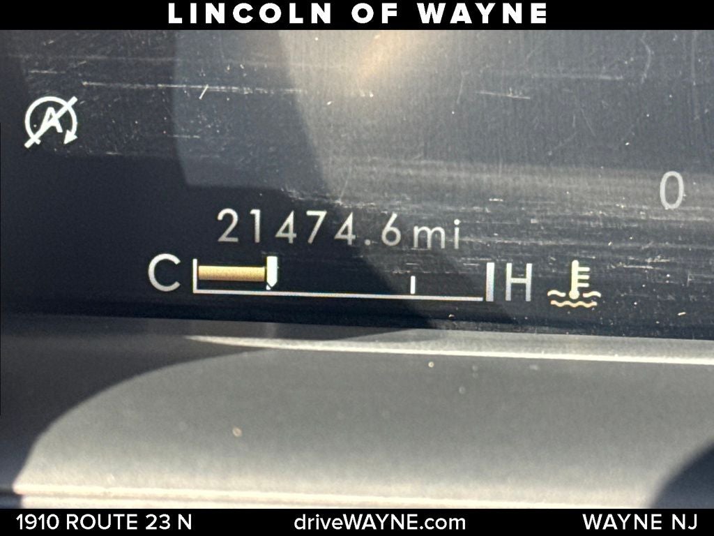 2023 Lincoln Nautilus Standard