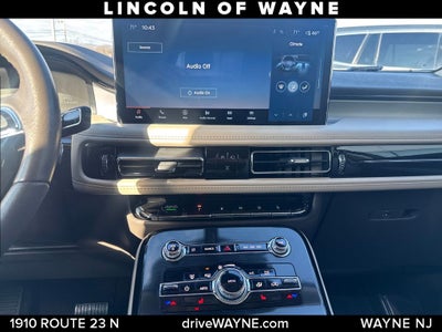 2023 Lincoln Nautilus Standard